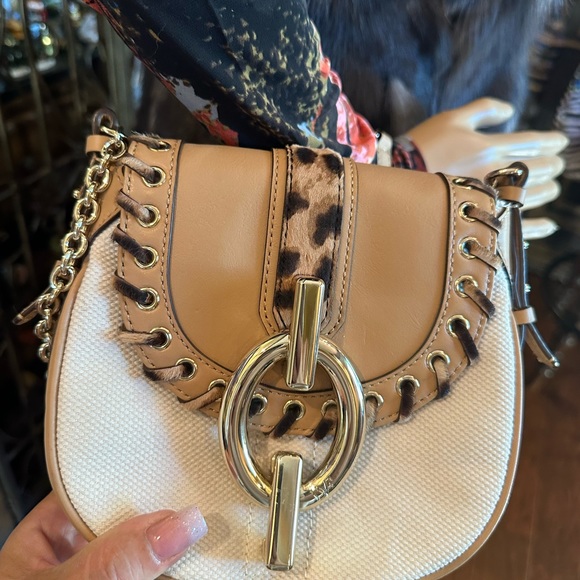 Diane Von Furstenberg Mini Sutra Crossbody - Picture 9 of 13